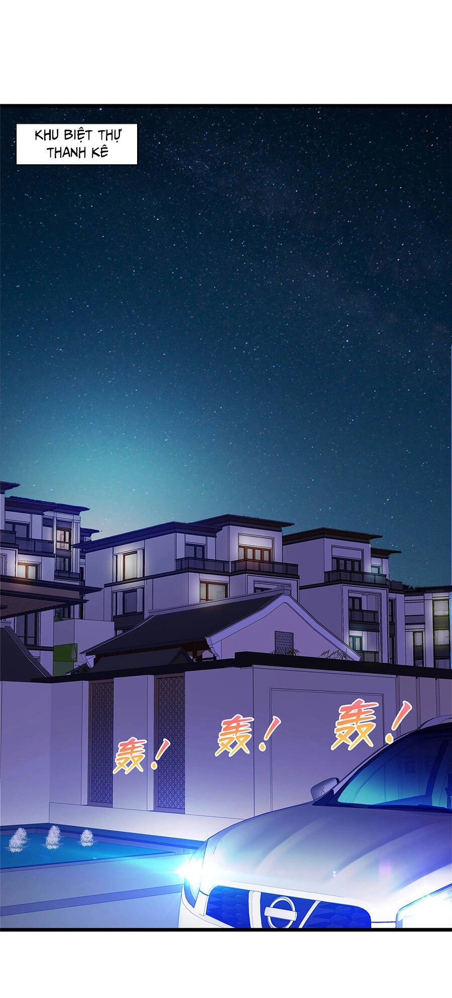 Long Hoàng Vũ Thần Chapter 25 - 9