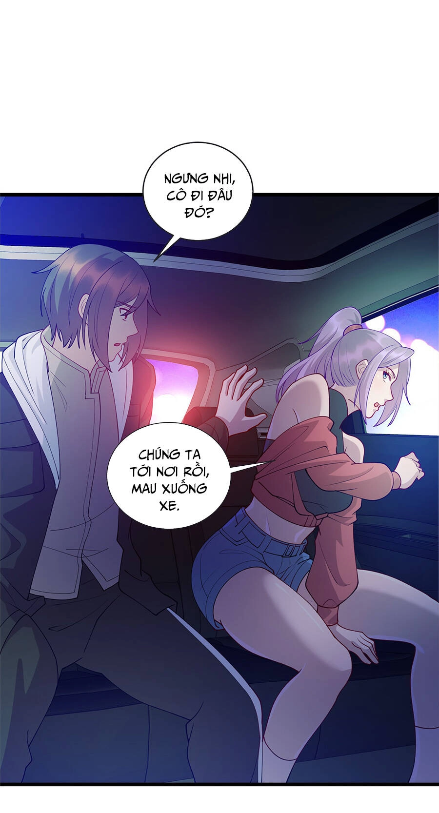 Long Hoàng Vũ Thần Chapter 25 - 12