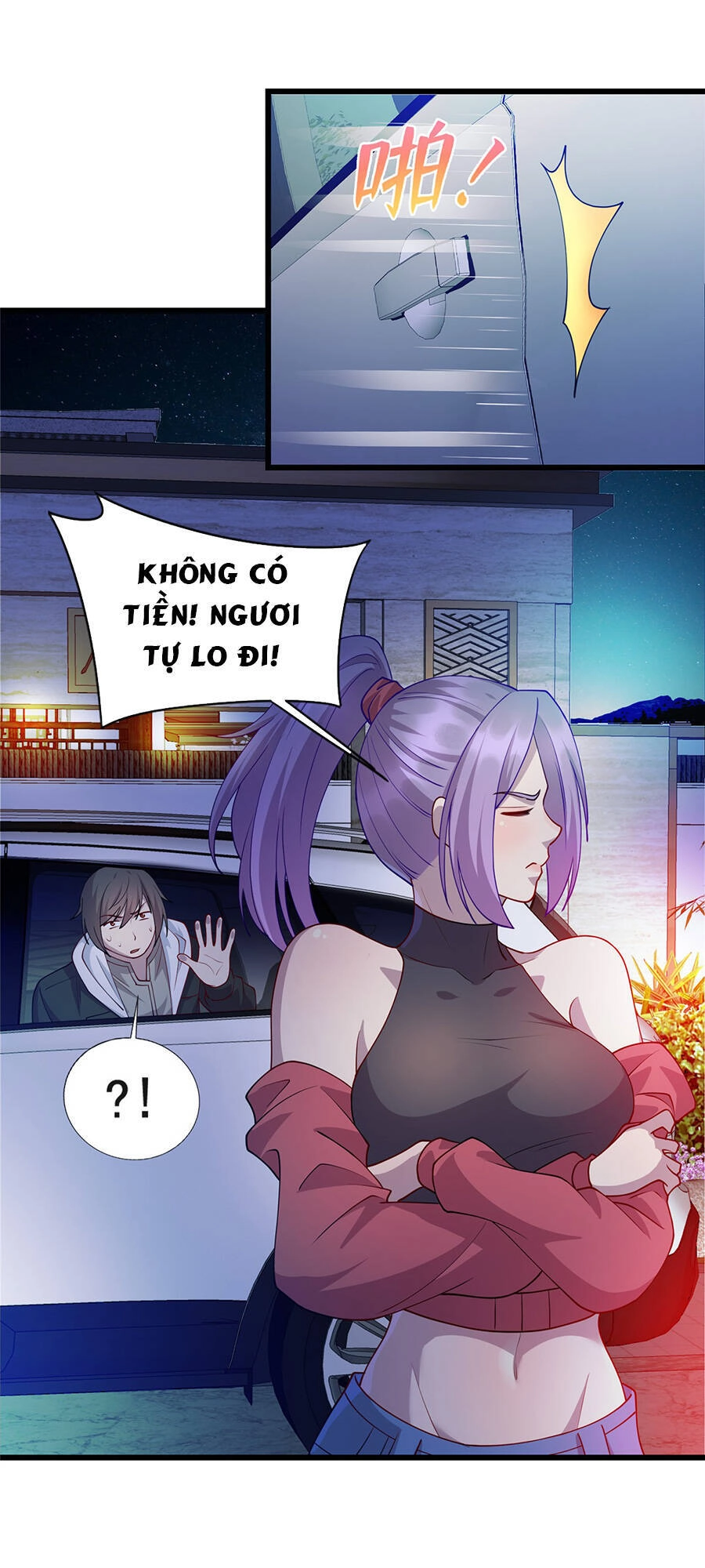 Long Hoàng Vũ Thần Chapter 25 - 15