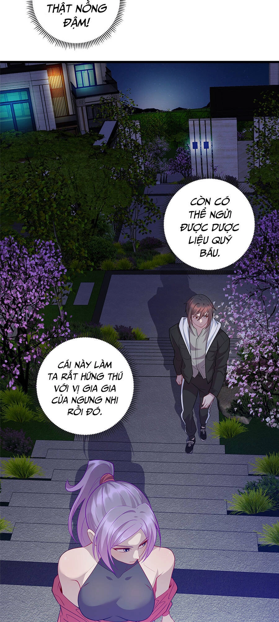 Long Hoàng Vũ Thần Chapter 25 - 22