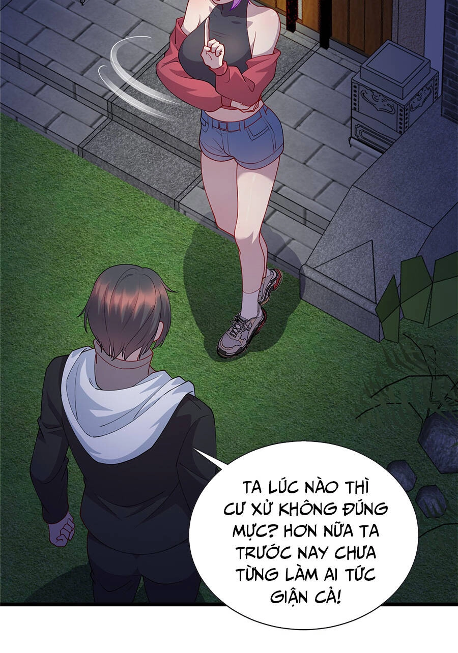 Long Hoàng Vũ Thần Chapter 25 - 25