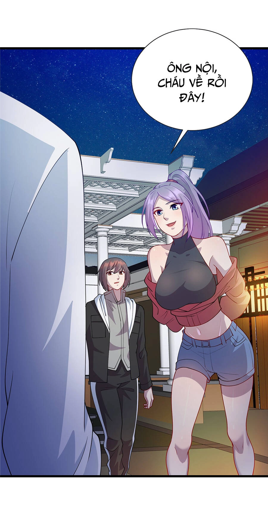 Long Hoàng Vũ Thần Chapter 25 - 28