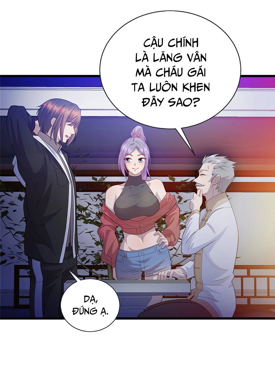 Long Hoàng Vũ Thần Chapter 25 - 31