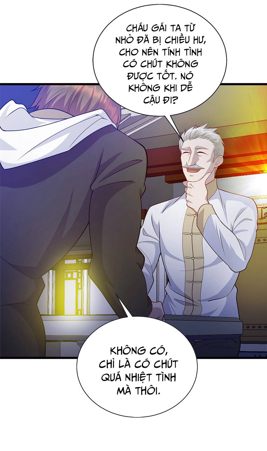 Long Hoàng Vũ Thần Chapter 25 - 34