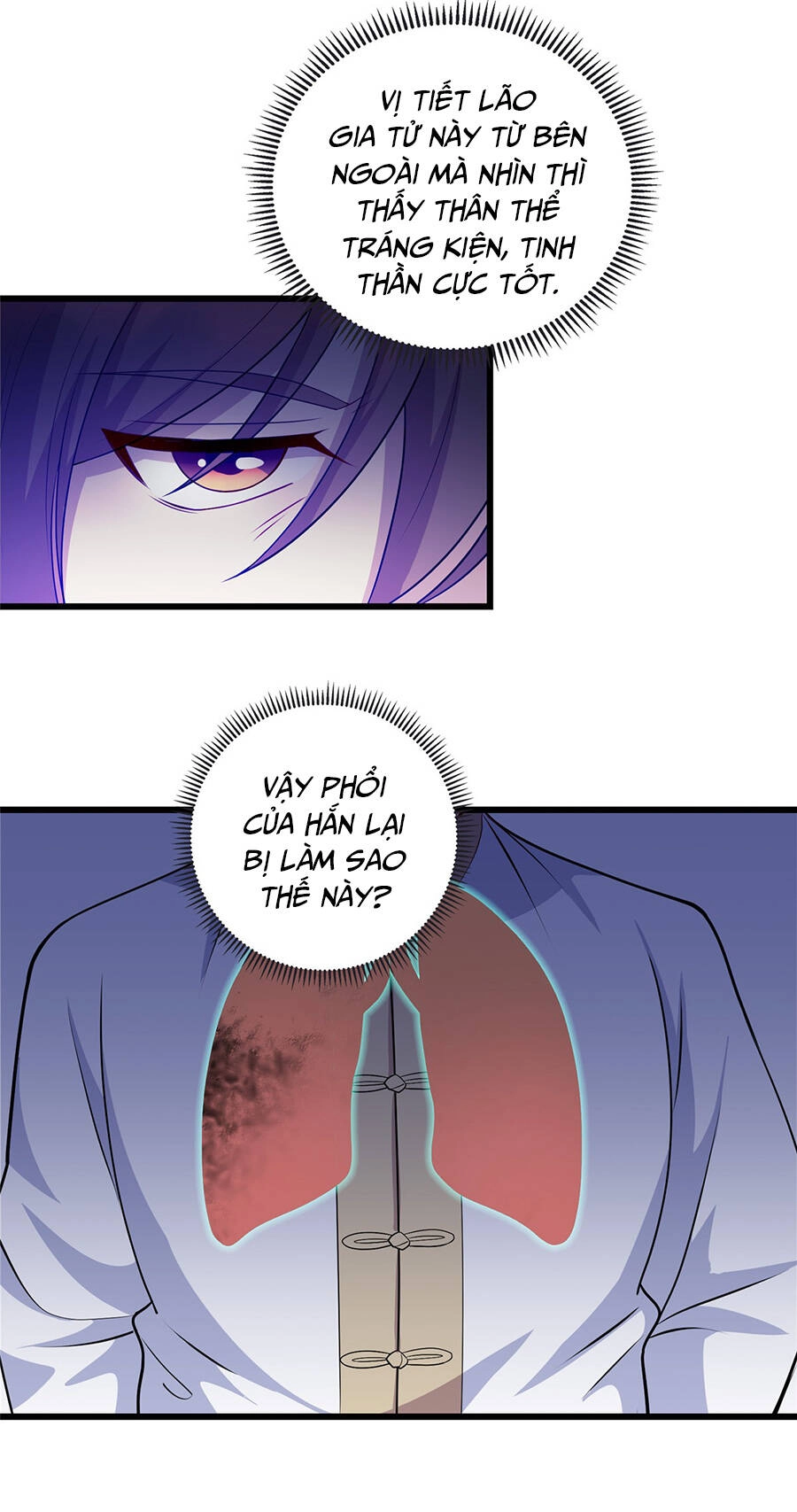 Long Hoàng Vũ Thần Chapter 25 - 36