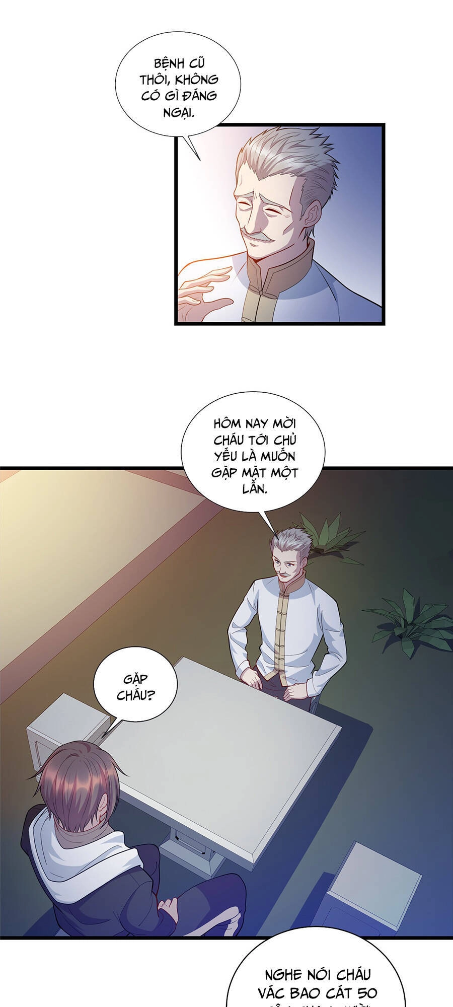 Long Hoàng Vũ Thần Chapter 26 - 4