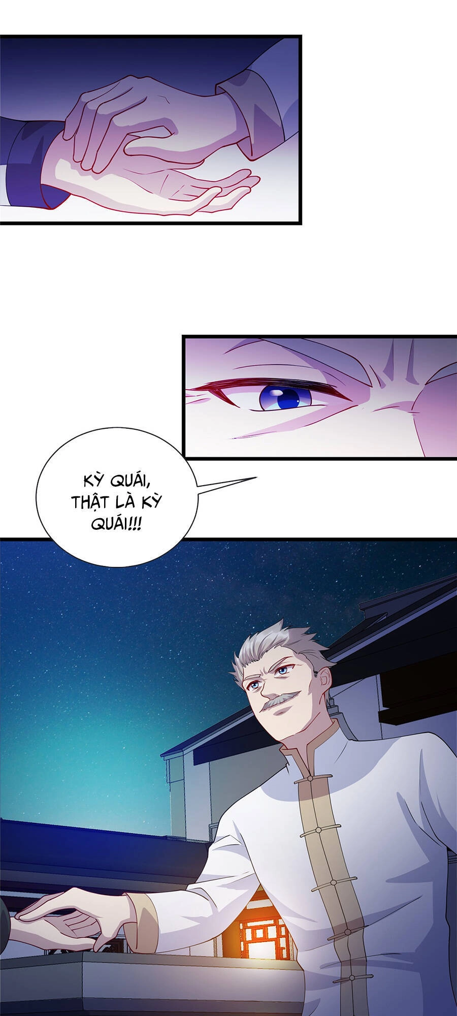 Long Hoàng Vũ Thần Chapter 26 - 8