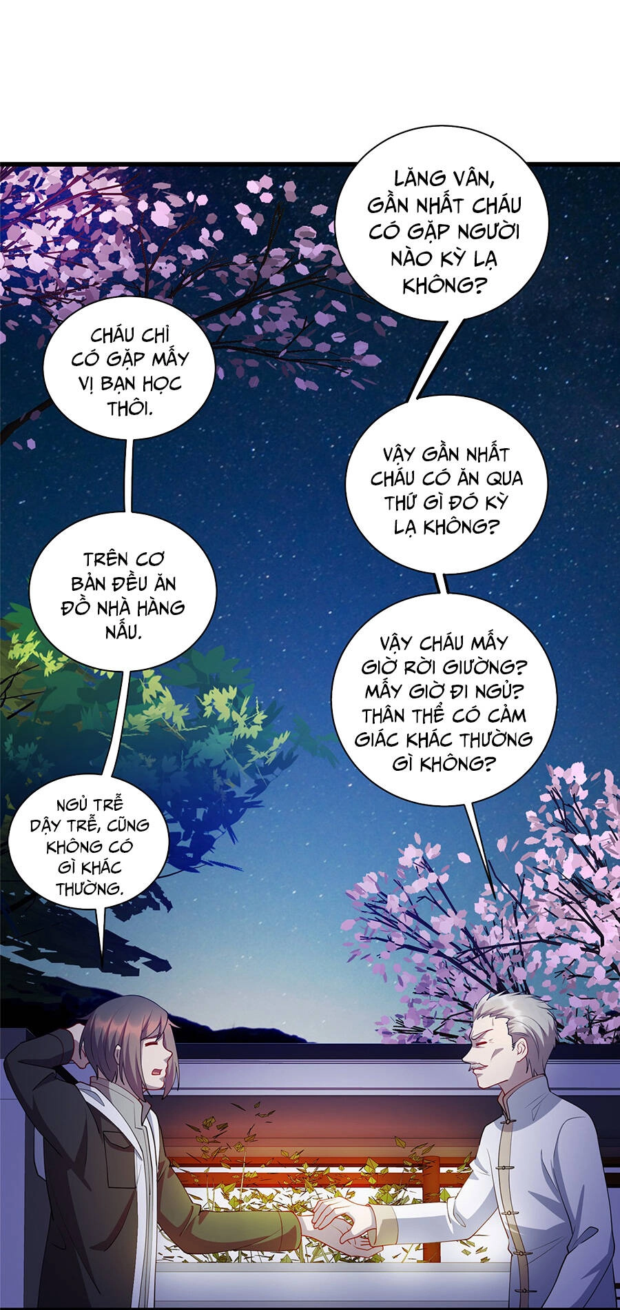 Long Hoàng Vũ Thần Chapter 26 - 13