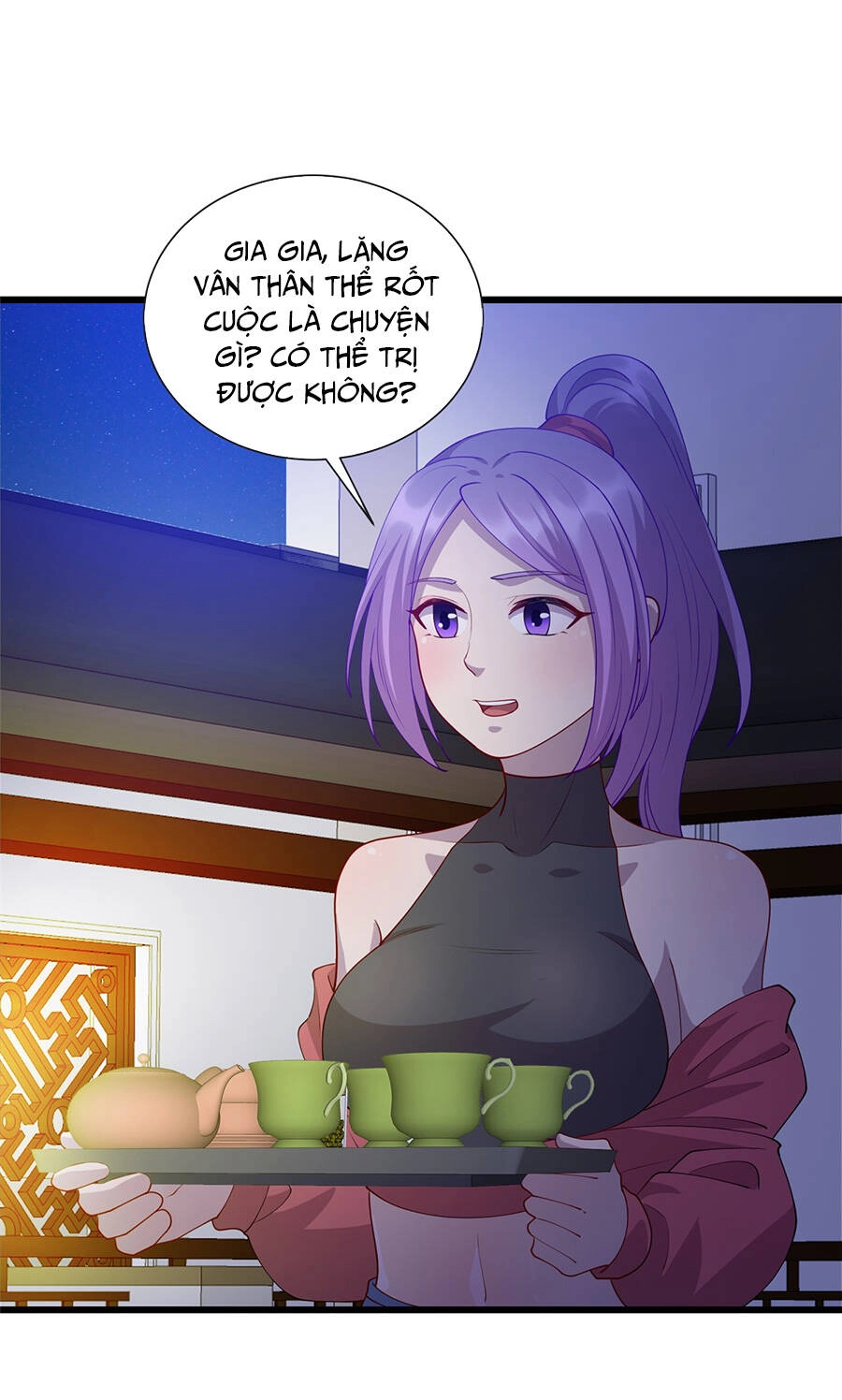 Long Hoàng Vũ Thần Chapter 26 - 16