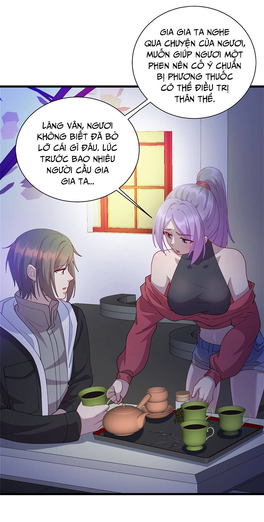 Long Hoàng Vũ Thần Chapter 26 - 18