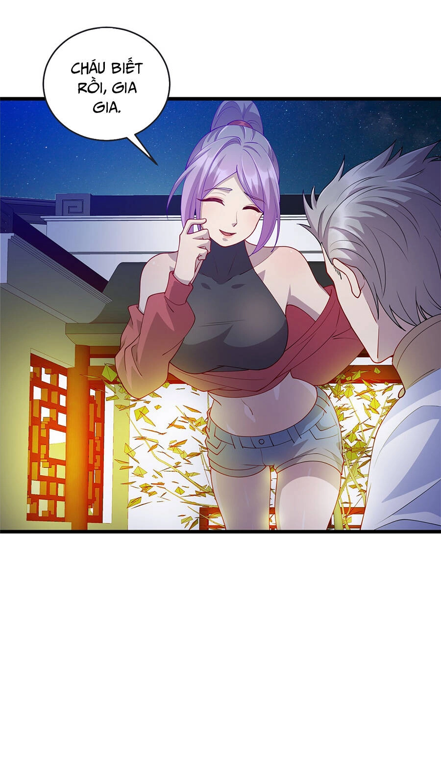 Long Hoàng Vũ Thần Chapter 26 - 20