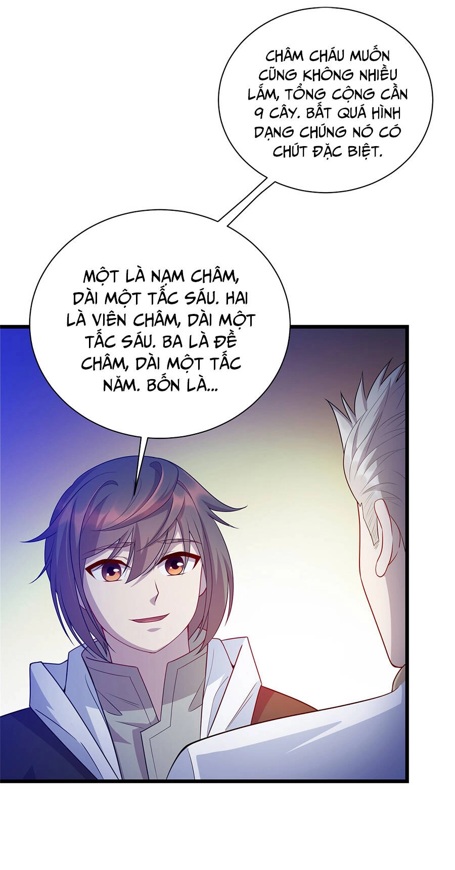 Long Hoàng Vũ Thần Chapter 26 - 24