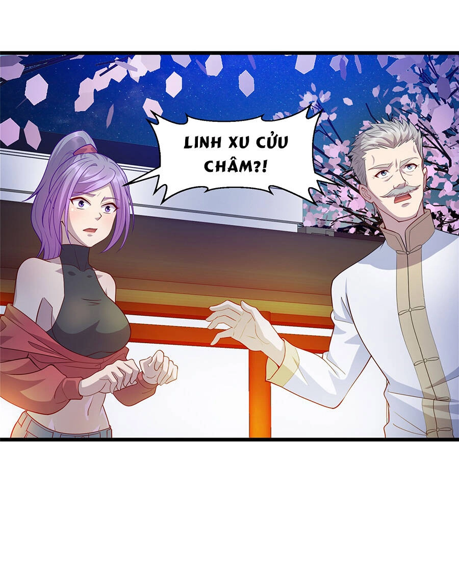 Long Hoàng Vũ Thần Chapter 26 - 26