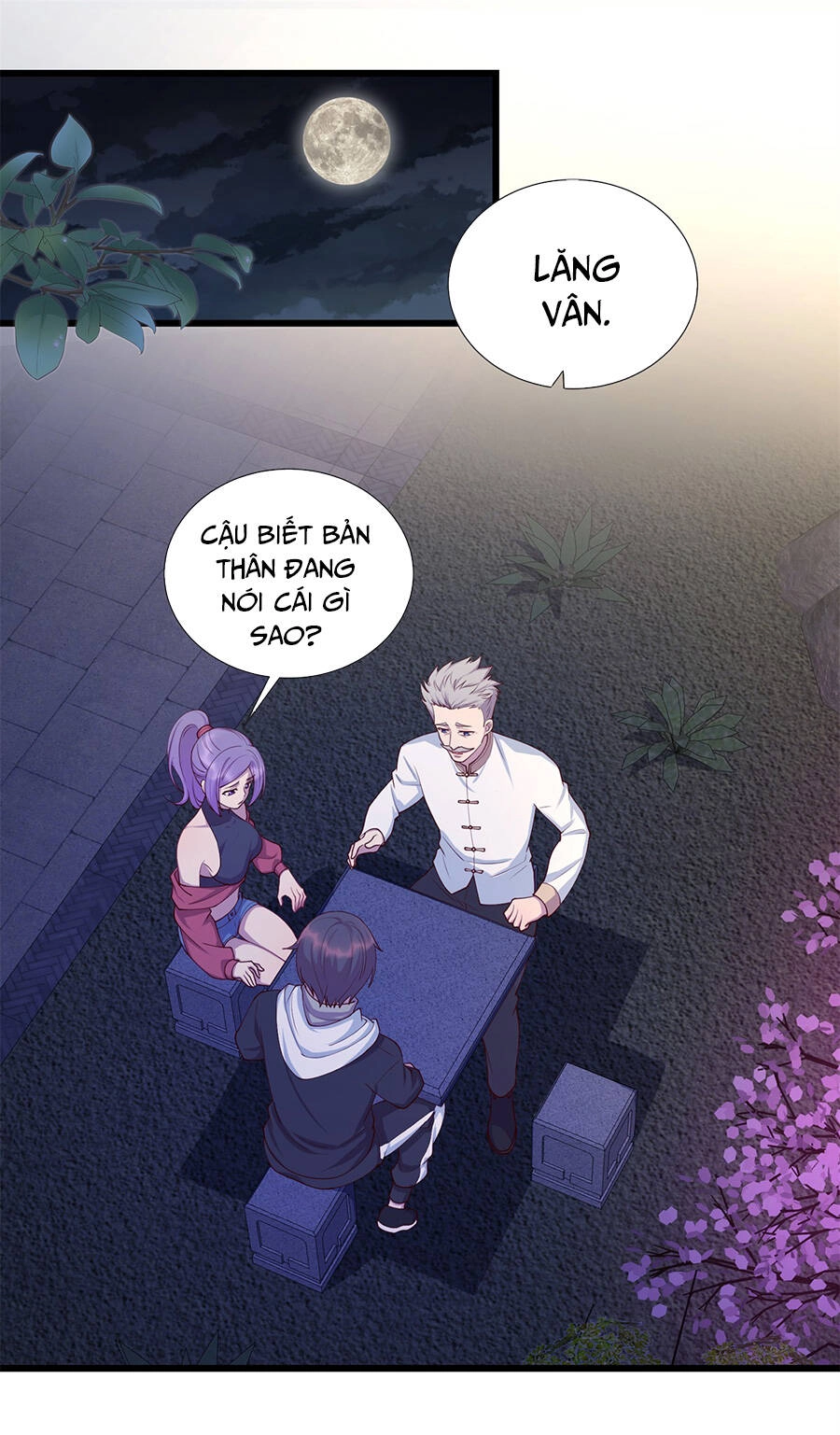 Long Hoàng Vũ Thần Chapter 27 - 3