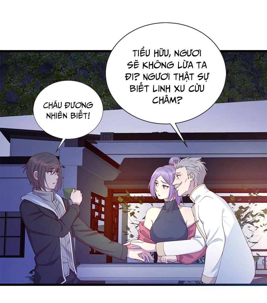 Long Hoàng Vũ Thần Chapter 27 - 4