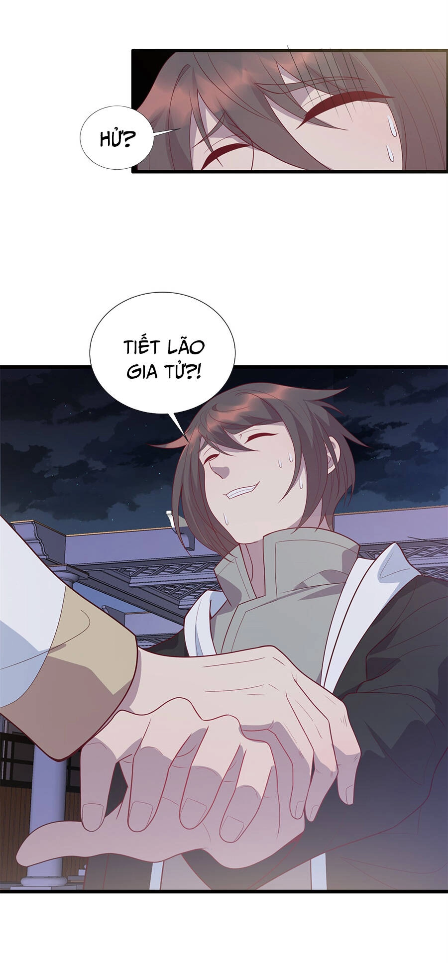 Long Hoàng Vũ Thần Chapter 27 - 8