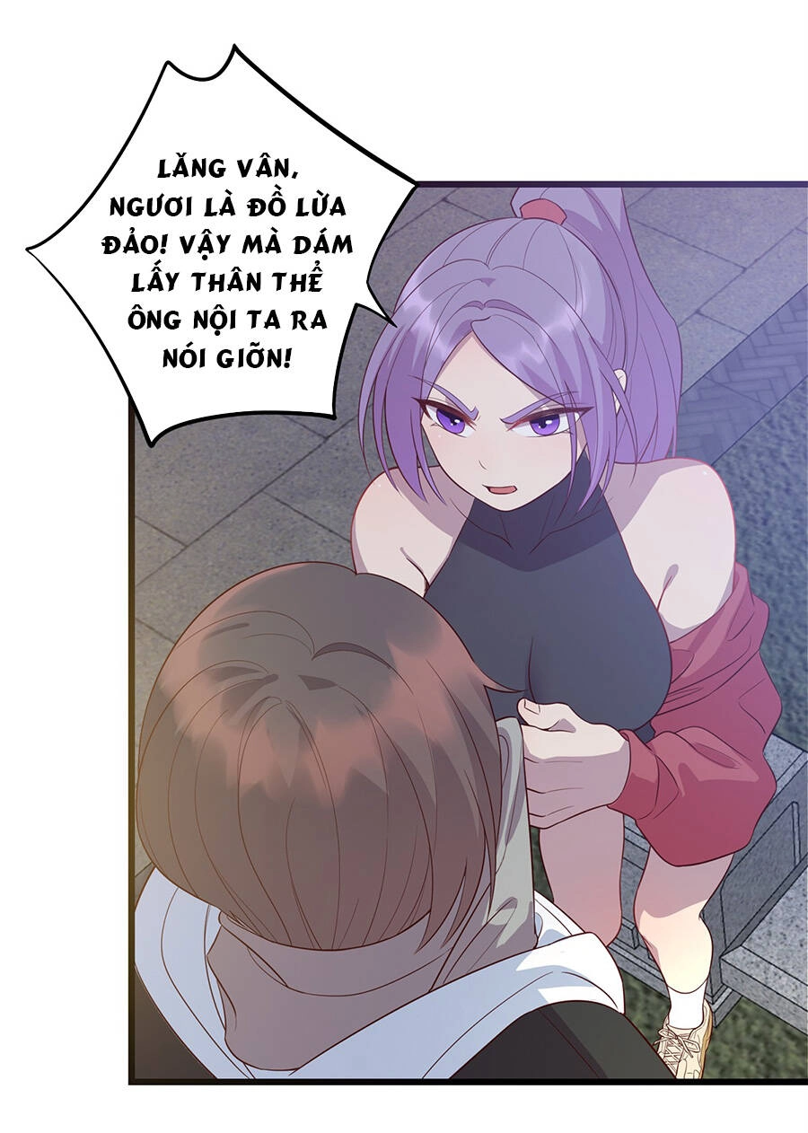 Long Hoàng Vũ Thần Chapter 27 - 14