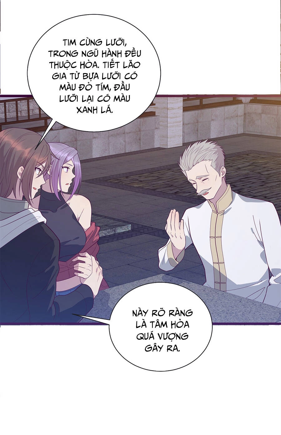 Long Hoàng Vũ Thần Chapter 27 - 19