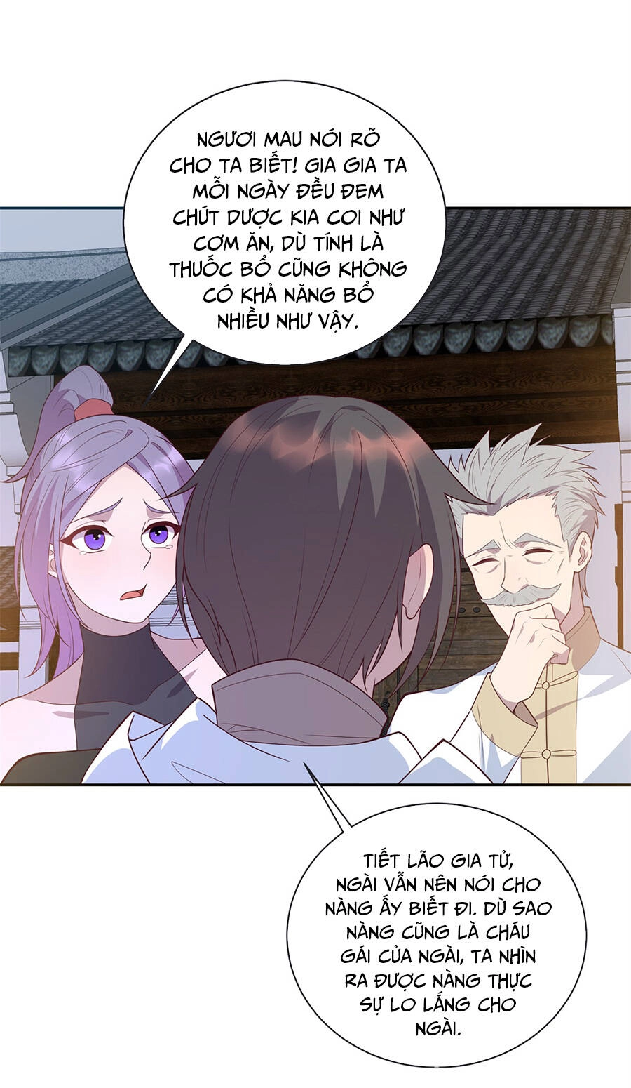 Long Hoàng Vũ Thần Chapter 27 - 23