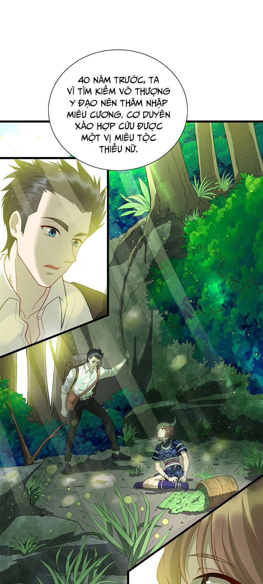 Long Hoàng Vũ Thần Chapter 28 - 3