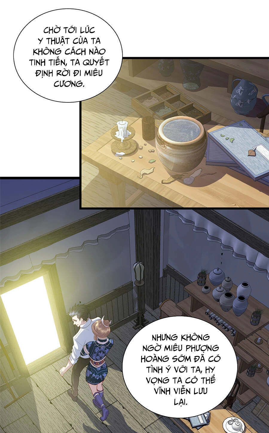 Long Hoàng Vũ Thần Chapter 28 - 8