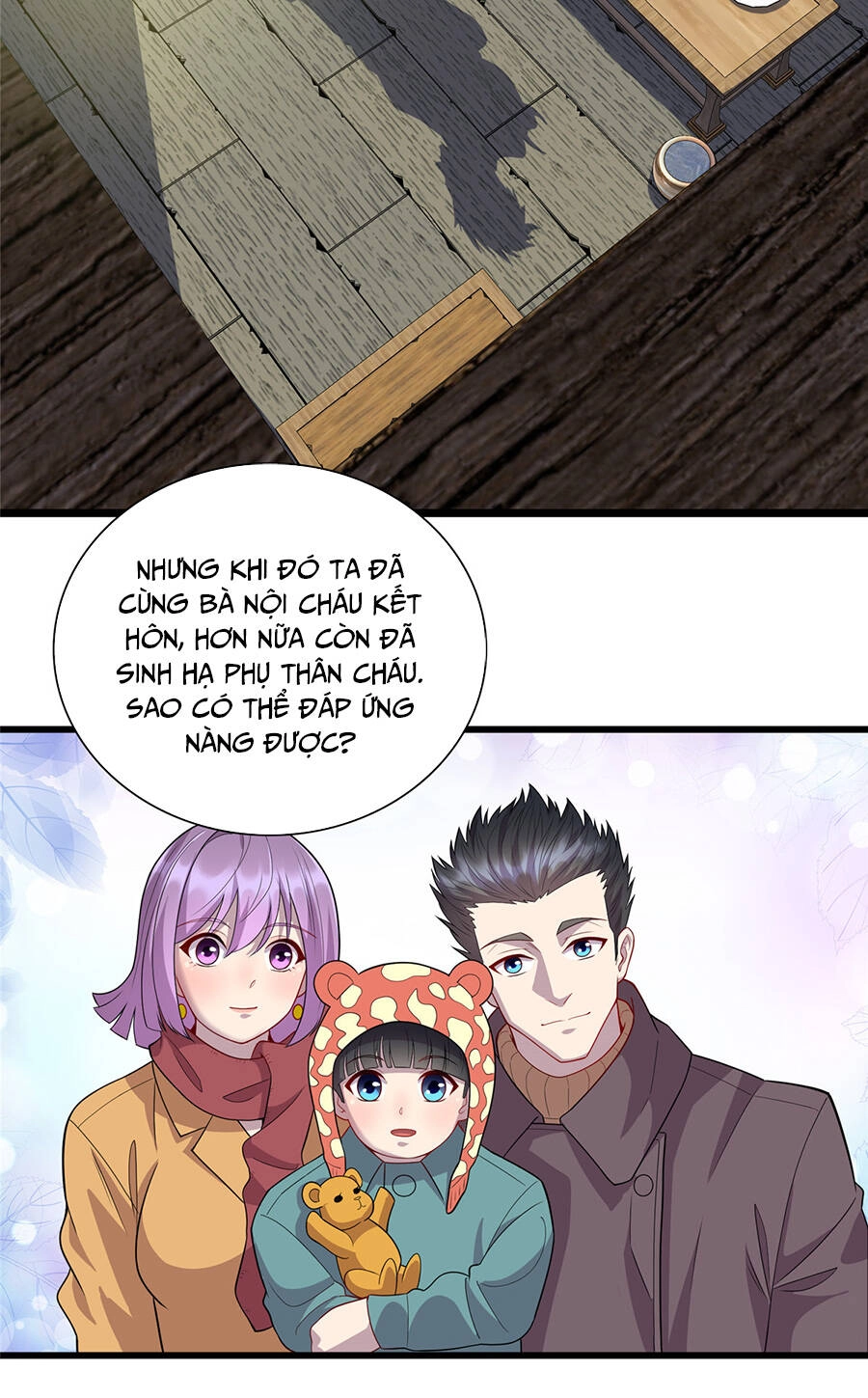 Long Hoàng Vũ Thần Chapter 28 - 9