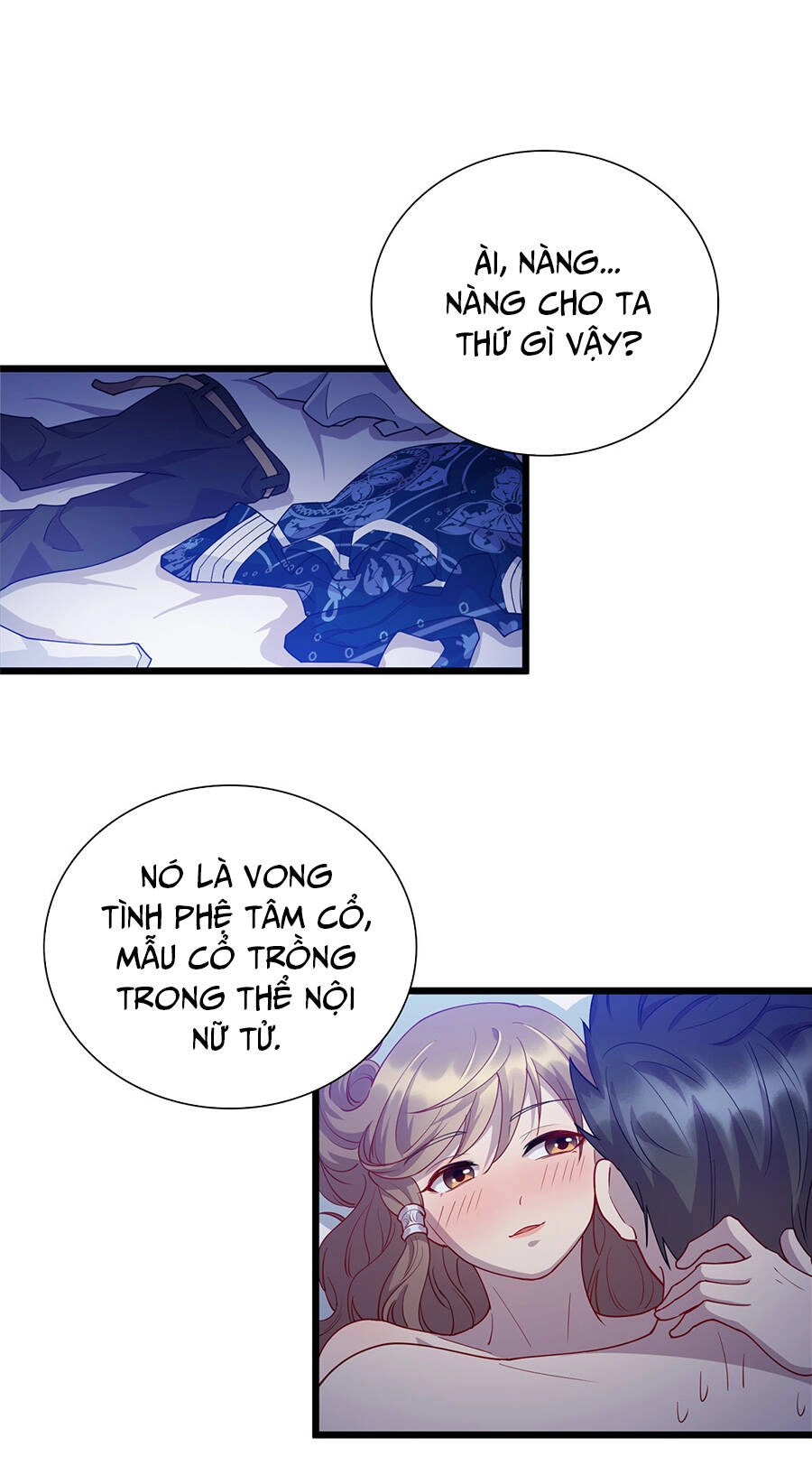 Long Hoàng Vũ Thần Chapter 28 - 16