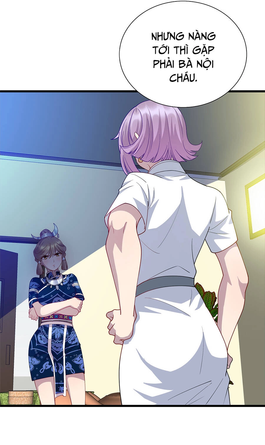 Long Hoàng Vũ Thần Chapter 28 - 25