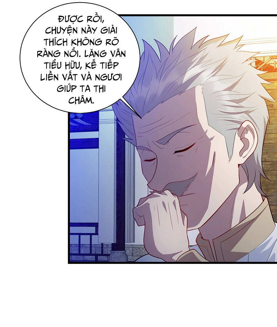 Long Hoàng Vũ Thần Chapter 29 - 8