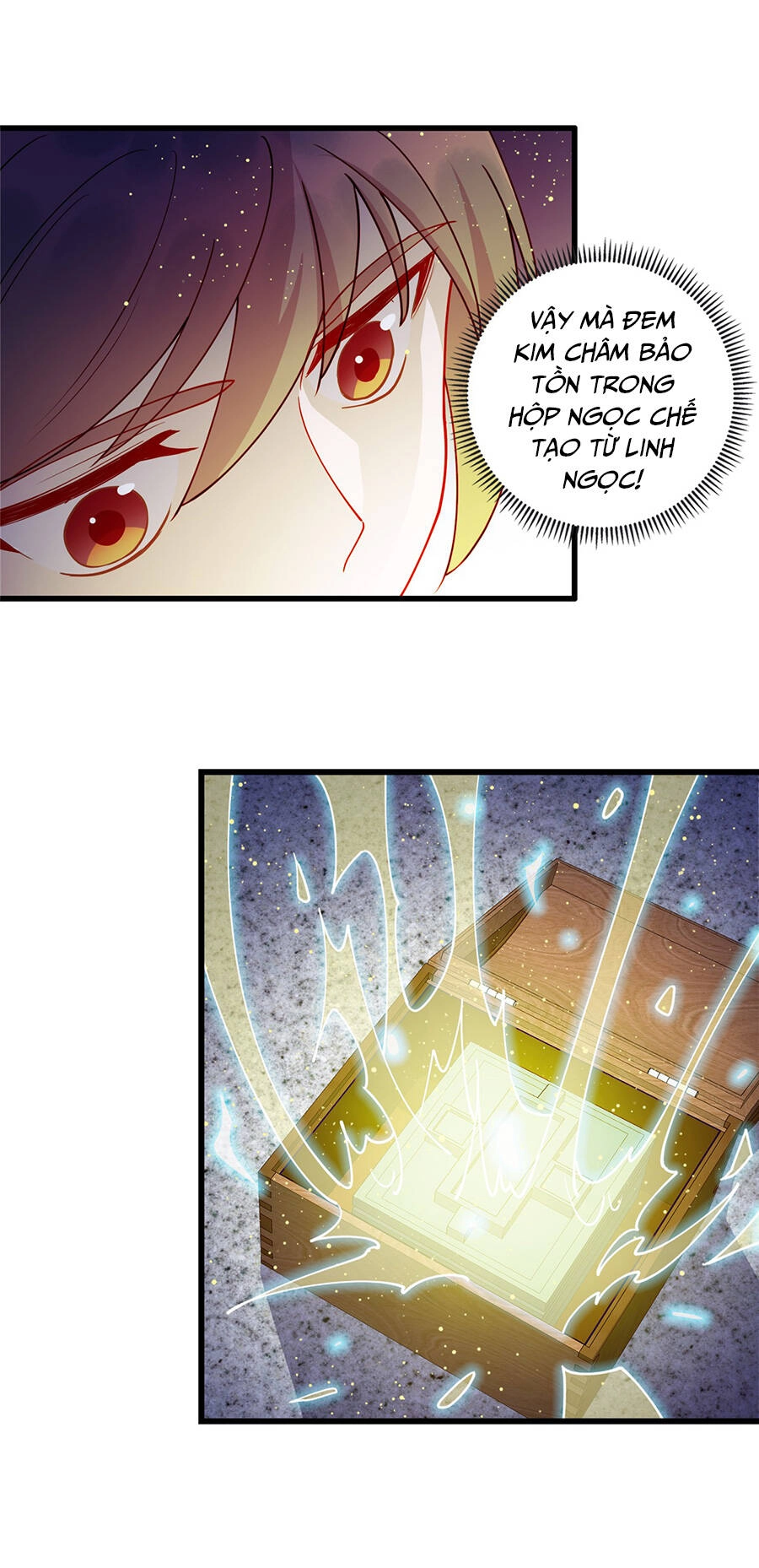 Long Hoàng Vũ Thần Chapter 29 - 11