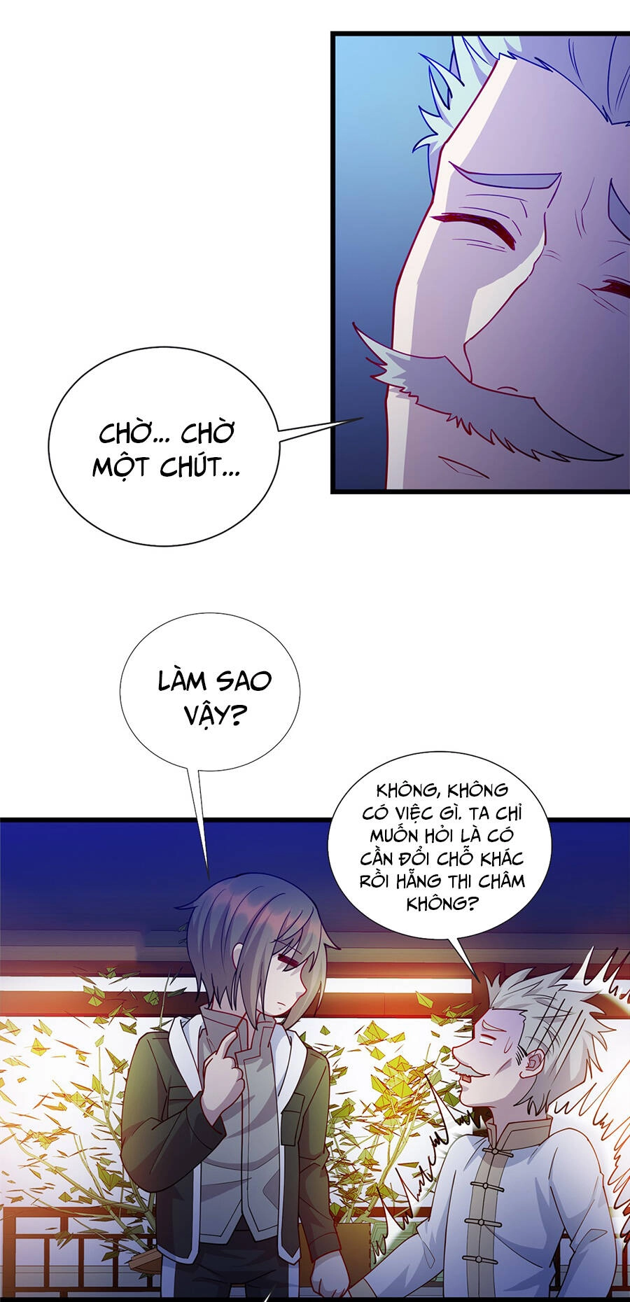 Long Hoàng Vũ Thần Chapter 29 - 18