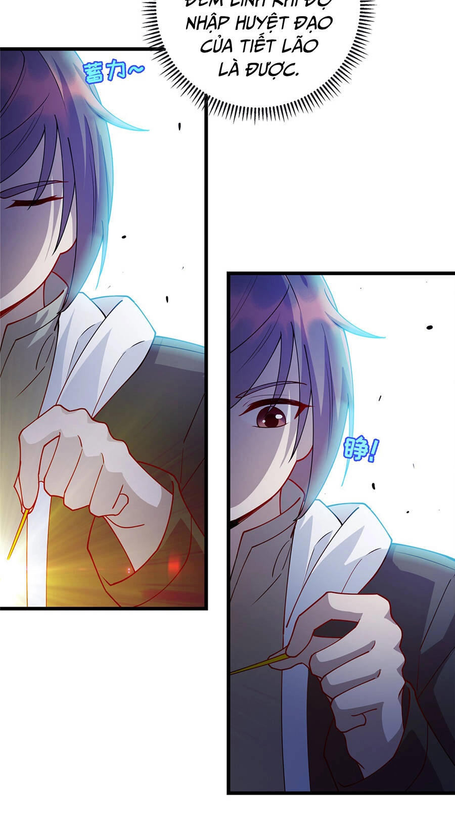 Long Hoàng Vũ Thần Chapter 29 - 21