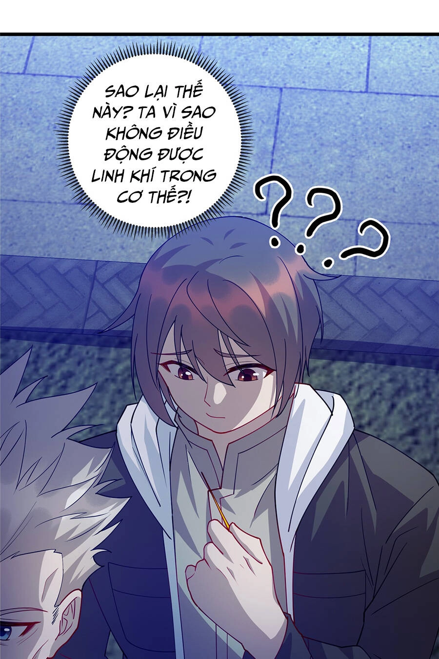 Long Hoàng Vũ Thần Chapter 29 - 22