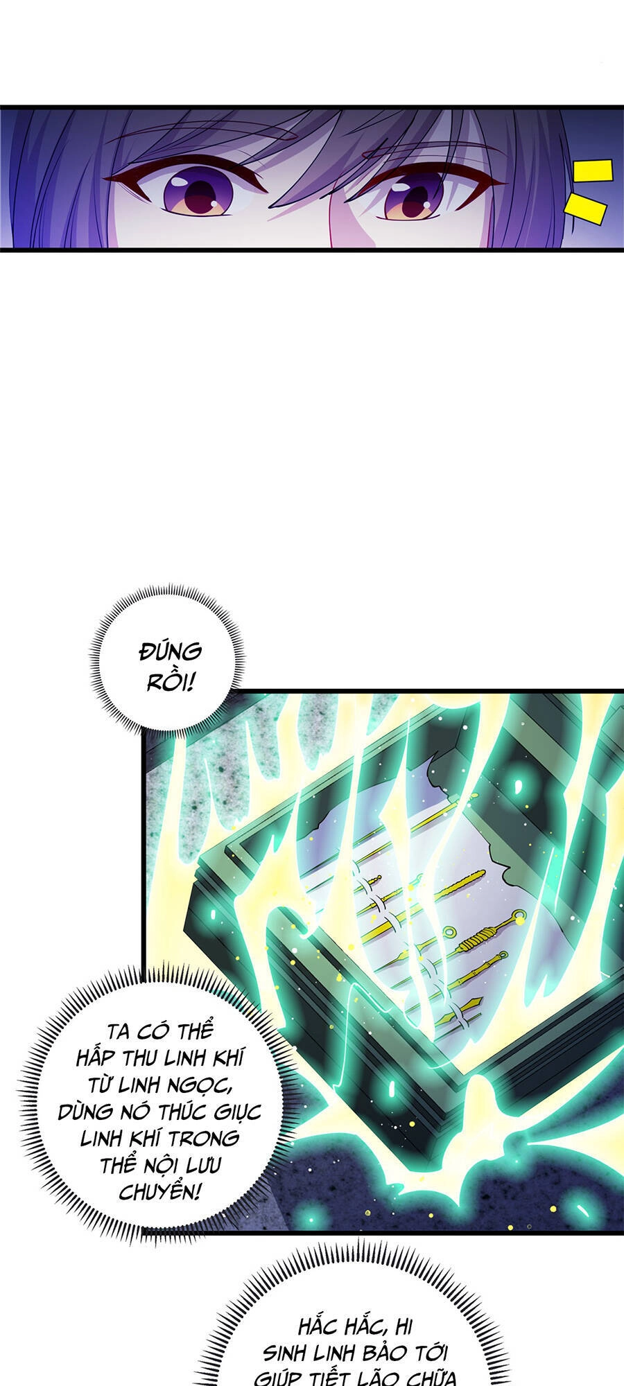 Long Hoàng Vũ Thần Chapter 29 - 29