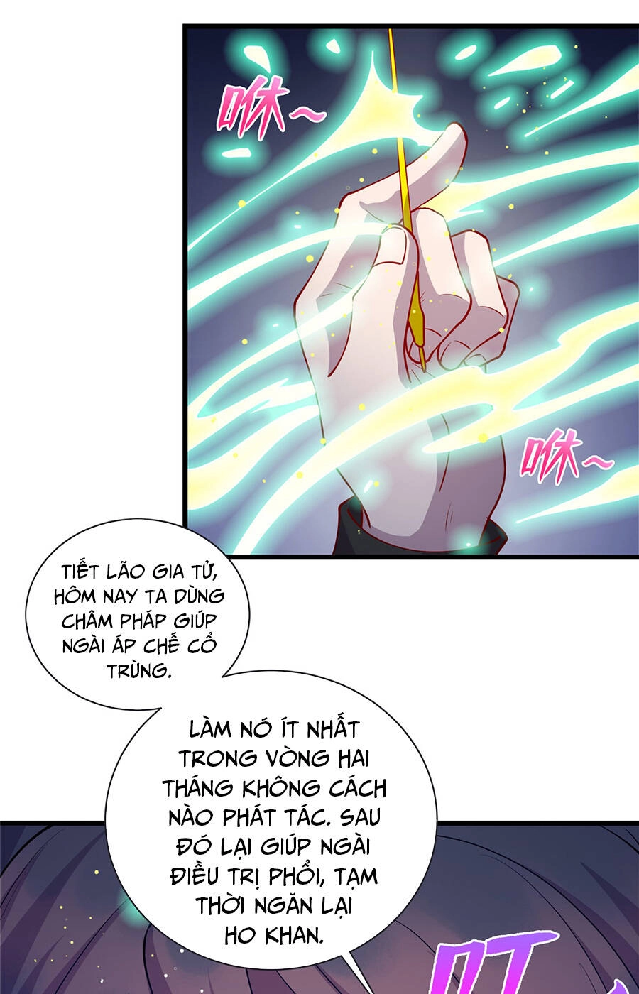 Long Hoàng Vũ Thần Chapter 29 - 34