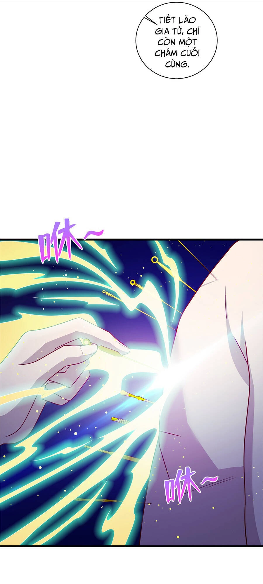 Long Hoàng Vũ Thần Chapter 29 - 41