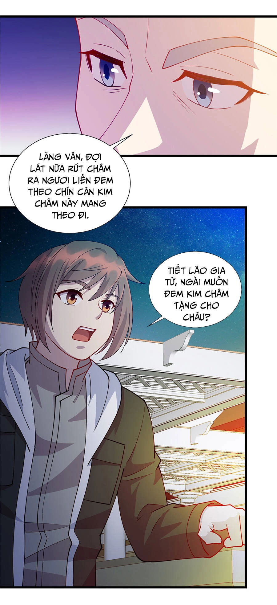 Long Hoàng Vũ Thần Chapter 30 - 7