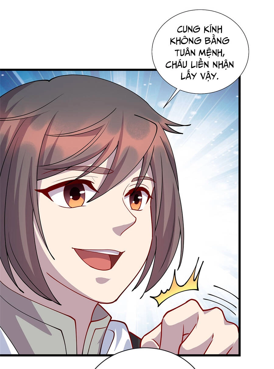 Long Hoàng Vũ Thần Chapter 30 - 9