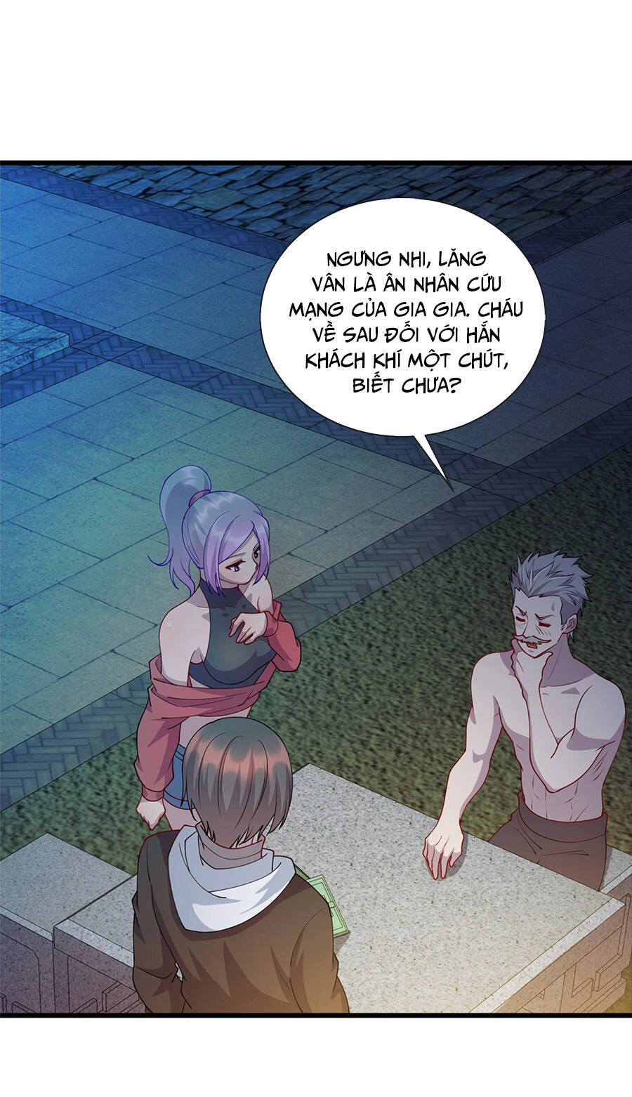 Long Hoàng Vũ Thần Chapter 30 - 15