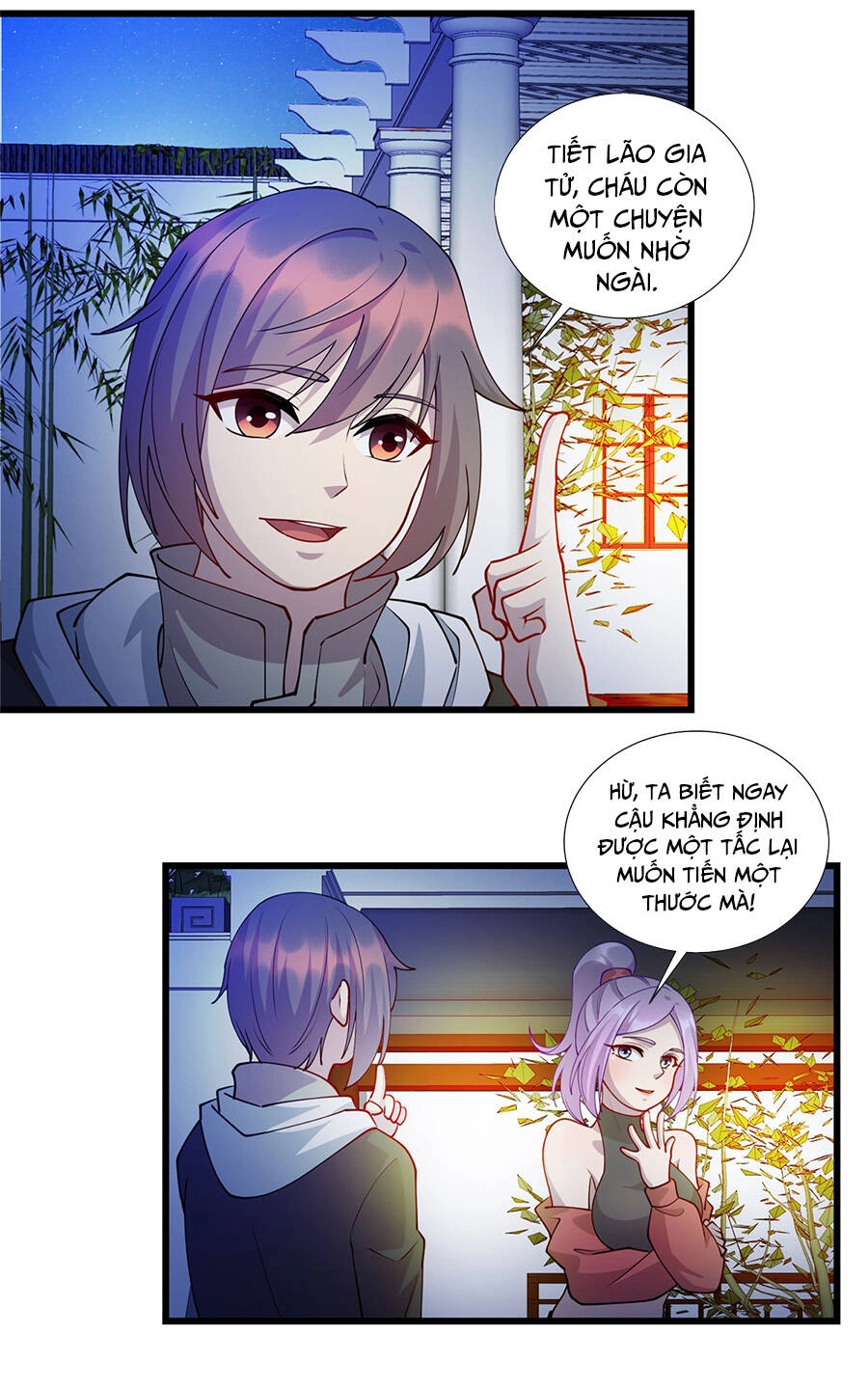 Long Hoàng Vũ Thần Chapter 30 - 17