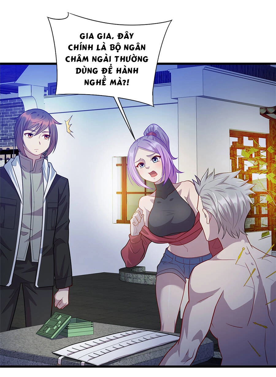 Long Hoàng Vũ Thần Chapter 30 - 21