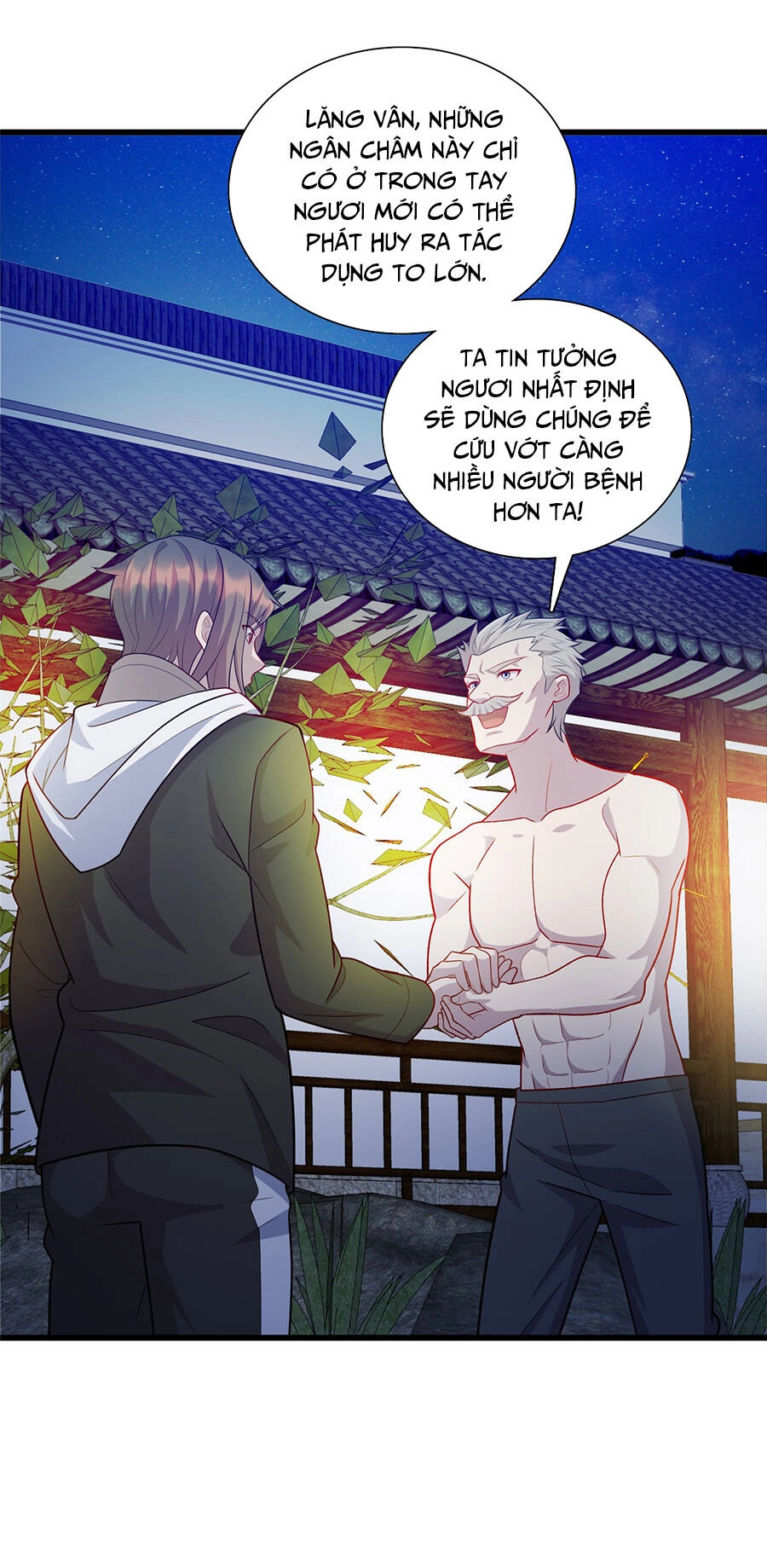 Long Hoàng Vũ Thần Chapter 30 - 23