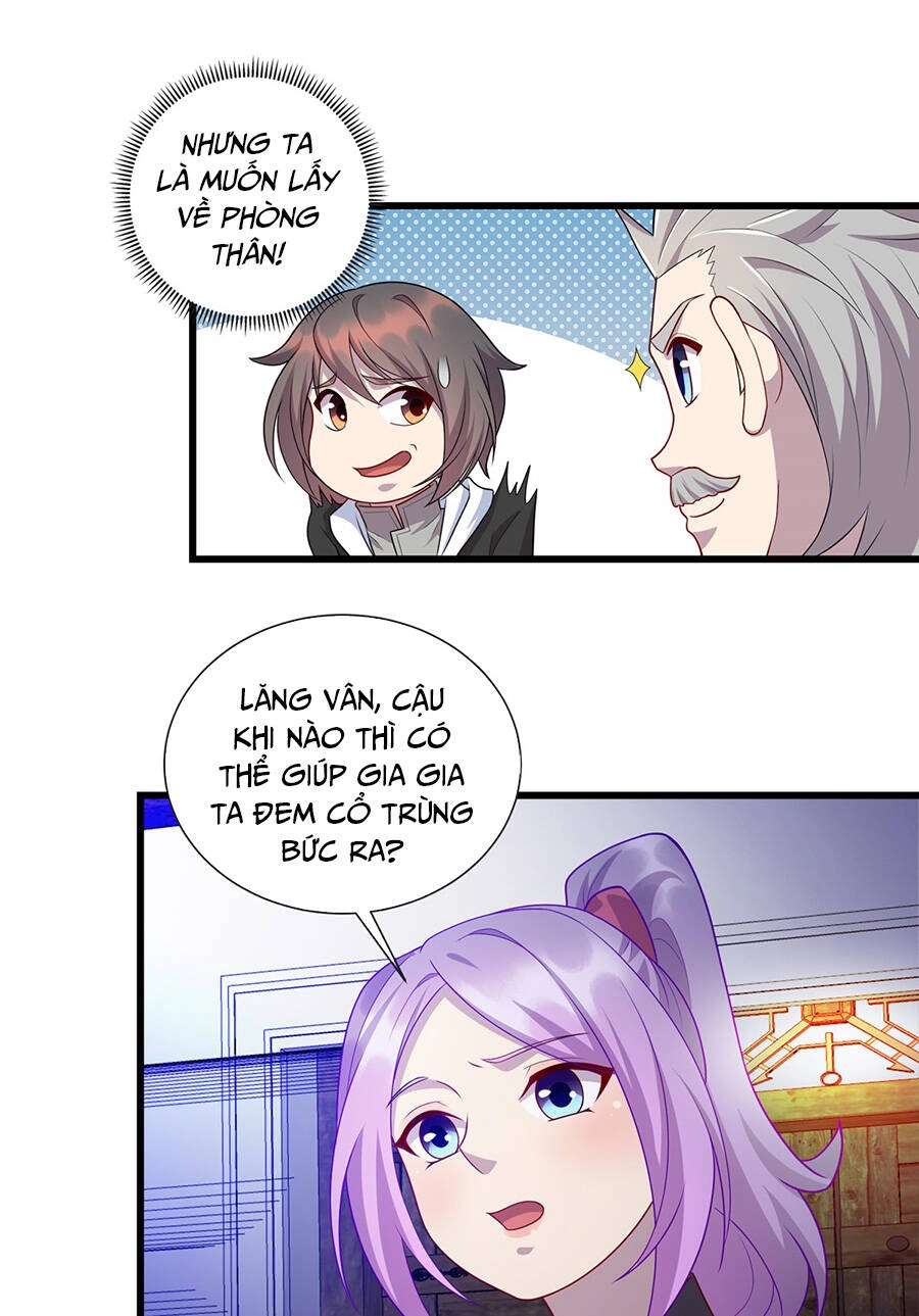 Long Hoàng Vũ Thần Chapter 30 - 24