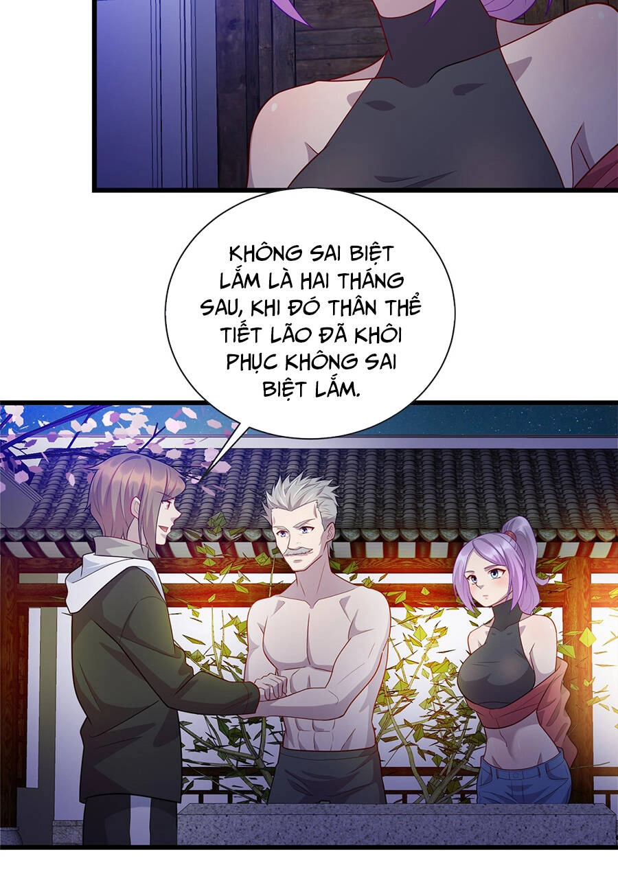 Long Hoàng Vũ Thần Chapter 30 - 25