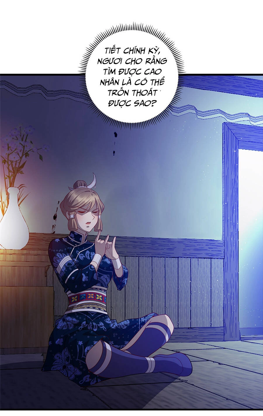 Long Hoàng Vũ Thần Chapter 30 - 31