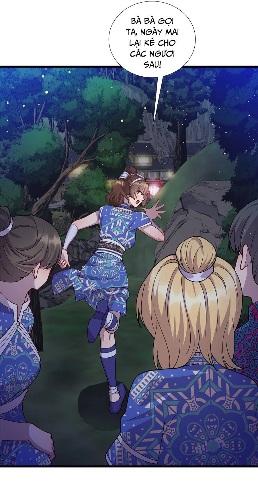 Long Hoàng Vũ Thần Chapter 31 - 7