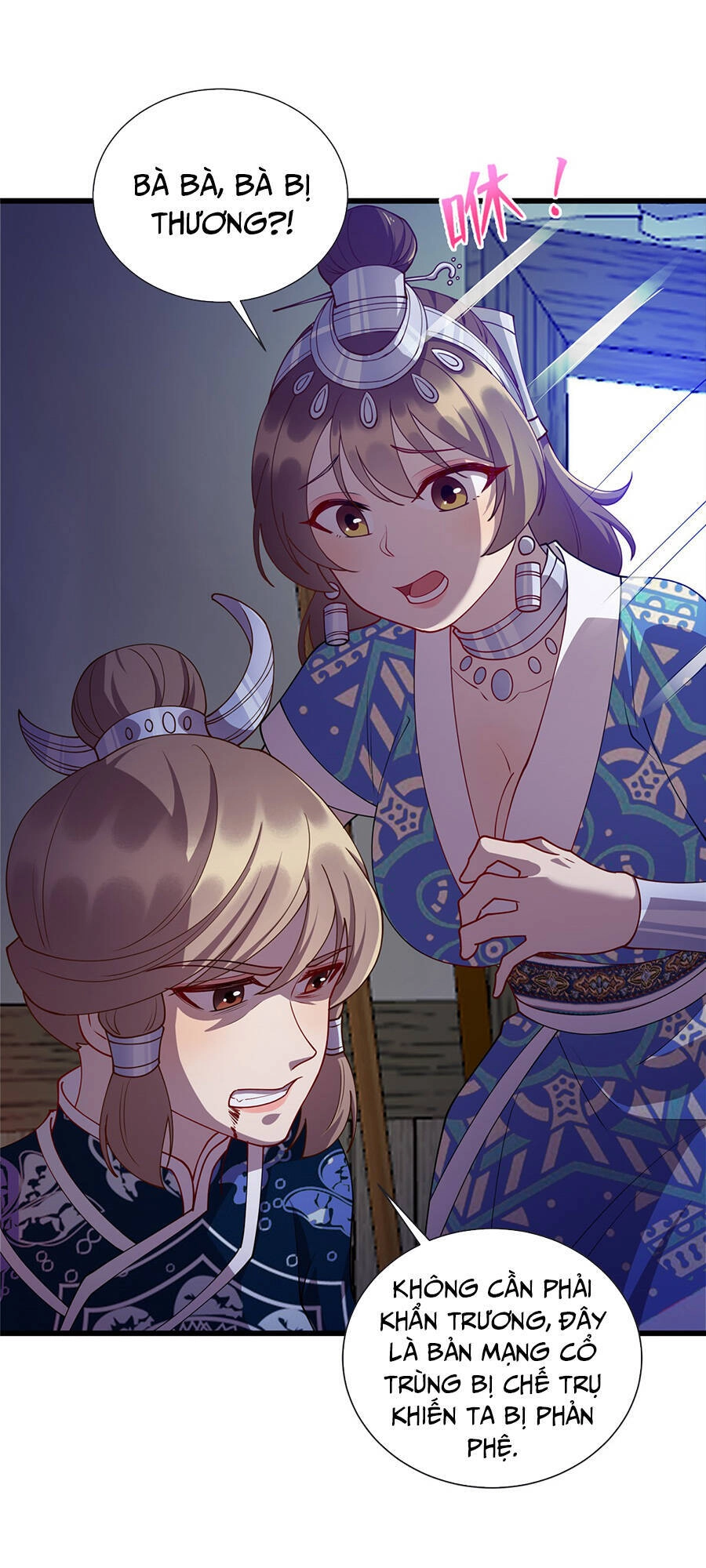 Long Hoàng Vũ Thần Chapter 31 - 10