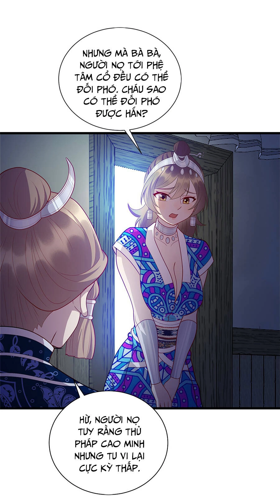 Long Hoàng Vũ Thần Chapter 31 - 16