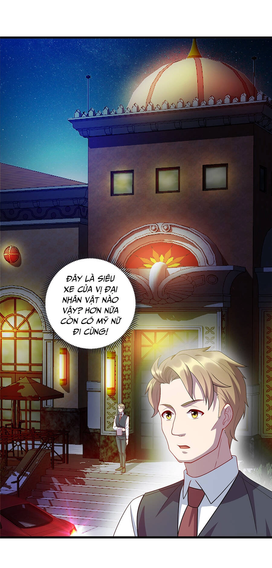 Long Hoàng Vũ Thần Chapter 31 - 24