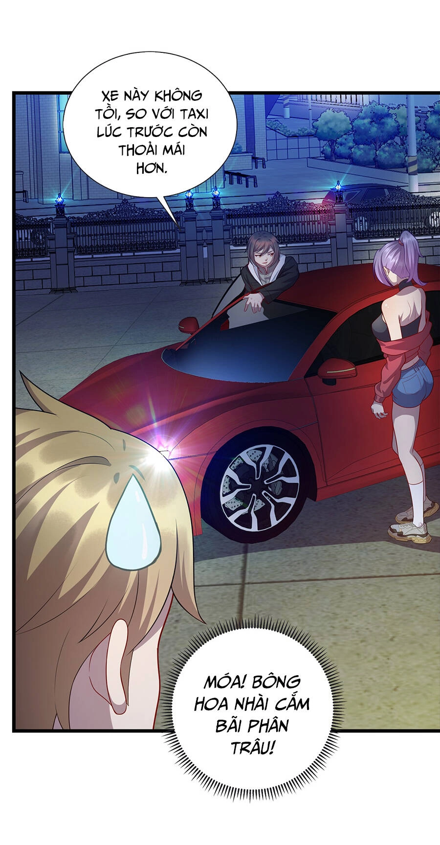 Long Hoàng Vũ Thần Chapter 31 - 25